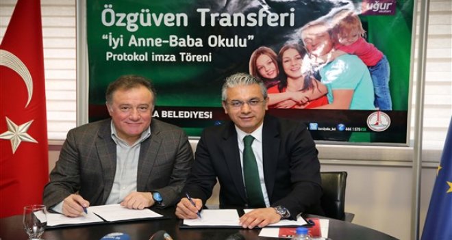 Karşıyaka'da ‘'İyi Anne-Baba Okulu’' açılıyor 