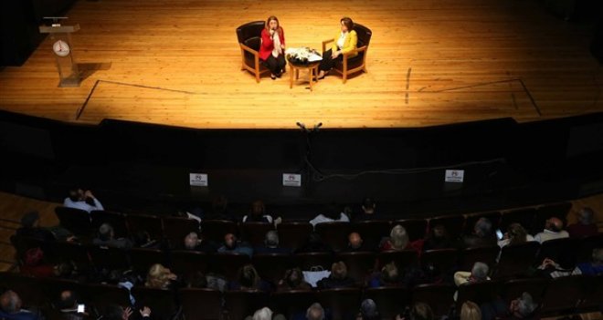 Karşıyaka’da kadının adı var