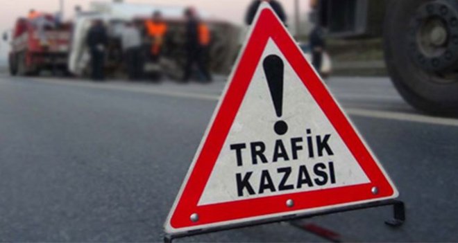 Karşıyaka'da kaza: 2 yaralı
