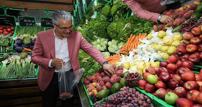 Karşıyaka’da Kent Koop’a ilgi büyük