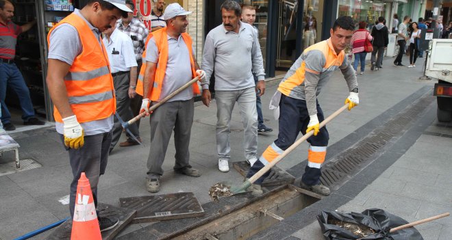 Karşıyaka’da kışa hazırlık seferberliği