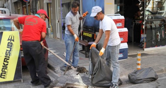 Karşıyaka'da kışa özel TİM kuruldu
