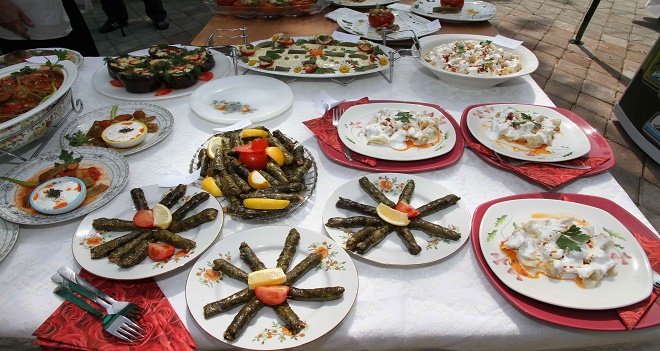 Karşıyaka'da Lezzet Festivali düzenleniyor
