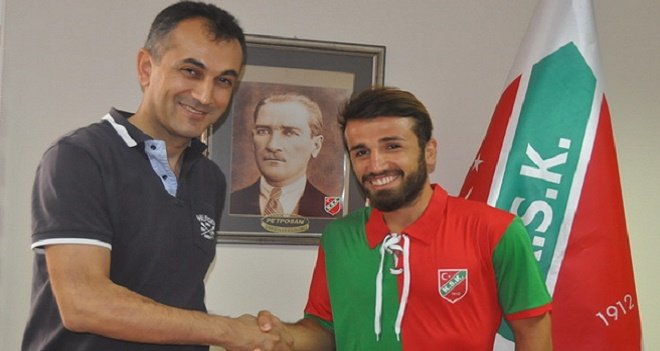 Karşıyaka'da Mehmet Sıddık İstemi de gitti...