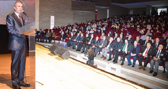 Karşıyaka’da Mevlid-i Nebi Haftası kutlandı