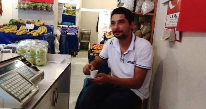 Karşıyaka'da motosikletle hafif ticari araç çarpıştı: 1 ölü