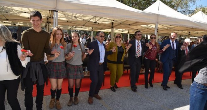 Karşıyaka'da nevruz coşkuyla kutlandı