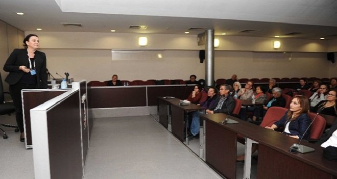 Karşıyaka'da Obezite Tedavisi ve Obezite semineri..