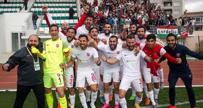 Karşıyaka’da prim ödendi…