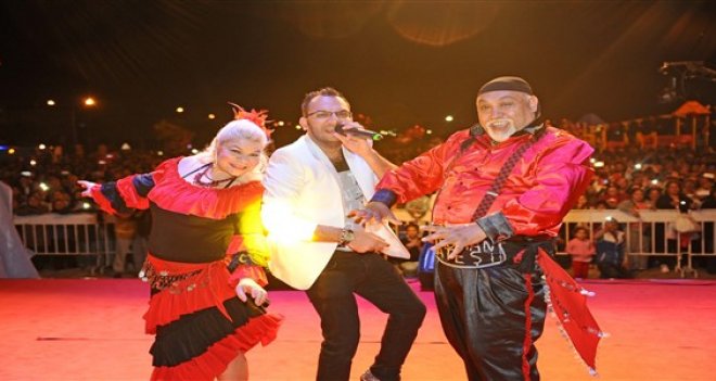 Karşıyaka’da '‘Roman havası’' esti