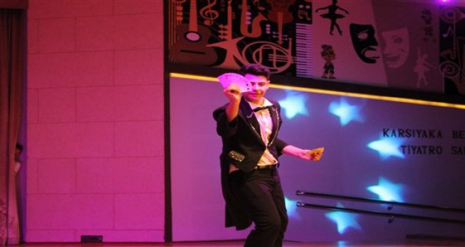 Karşıyaka'da sihir dolu günler başladı