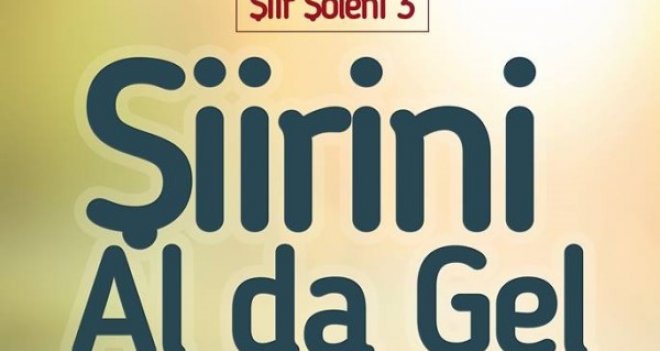 Karşıyaka'da ''Şiirini de al gel'' etkinliği