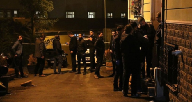 Karşıyaka'da silahlı kavga: 2 ölü 2 yaralı