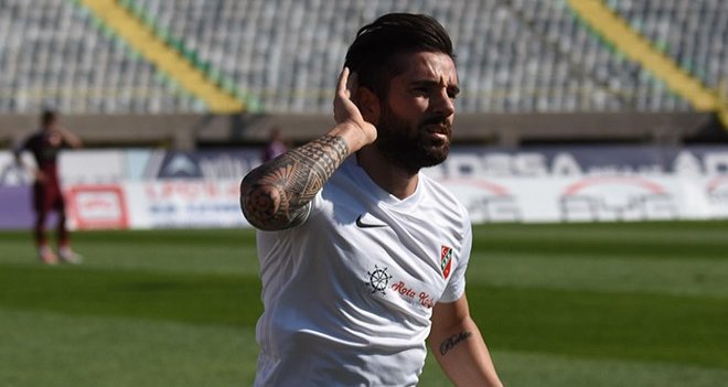 Karşıyaka'da sırada Tayfun var...