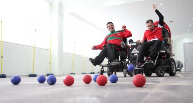 Karşıyaka’da spora engel yok