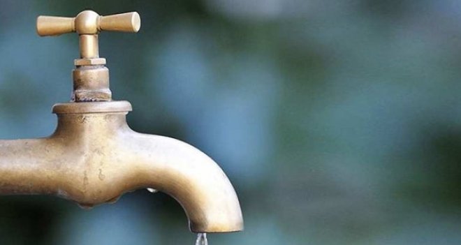 Karşıyaka'da su kesintisi!..