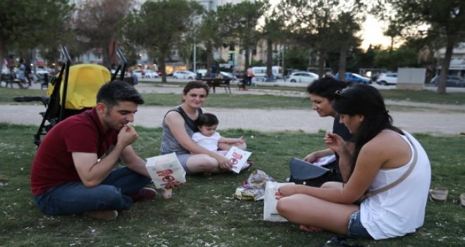 Karşıyaka’da temiz çevre seferberliği 