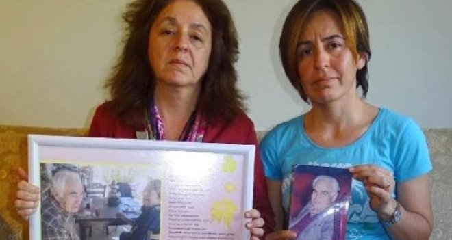Karşıyaka'da trafik kazasında hakim babalarını kaybeden kızları adalet arıyor