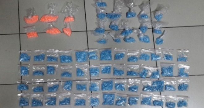 Karşıyaka'da uyuşturucu operasyonu