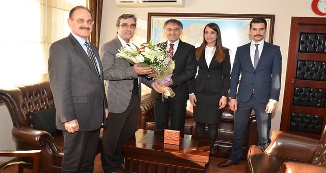 Karşıyaka’da Vergi Haftası kutlanmaya başlandı