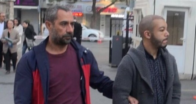 Karşıyaka'da yakalanan Işid üyesi sınır dışı edilecek