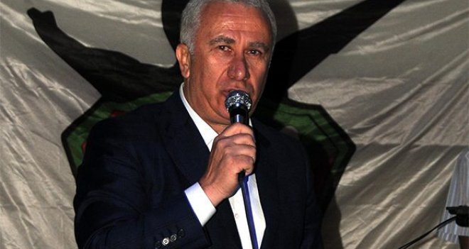 Karşıyaka'da yeni başkan Ali Erten