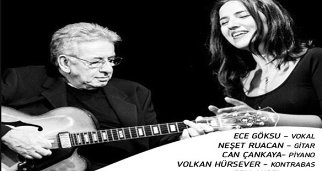 Karşıyaka'da yılın ilk konserinde caz rüzgarı esecek