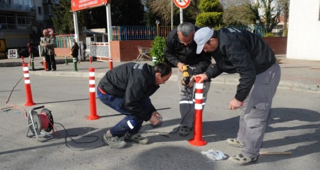 Karşıyaka’da yollar artık daha güvenli!