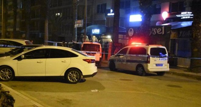 Karşıyaka'daki silahlı kavgada 5 gözaltı