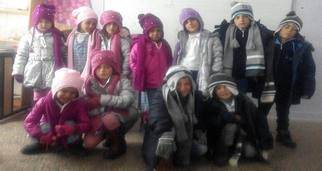 Karşıyaka’dan Adıyaman’nın mezrasına yardım eli