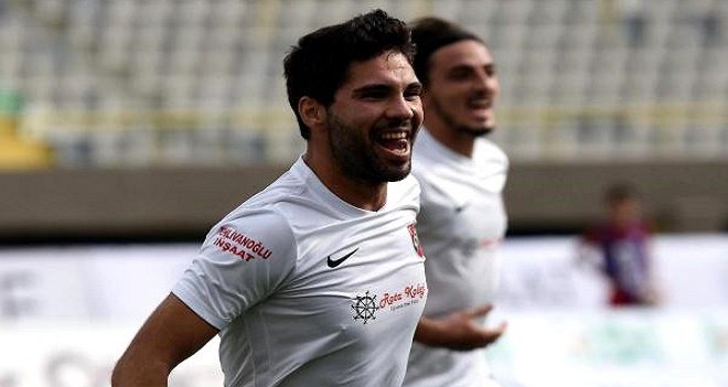 Karşıyaka’dan Cenk’e yeni teklif…