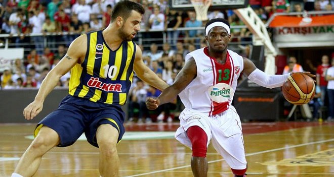 Pınar Karşıyaka'dan Dixon, Barış ve Güven Basketbol A Milli Takımında...