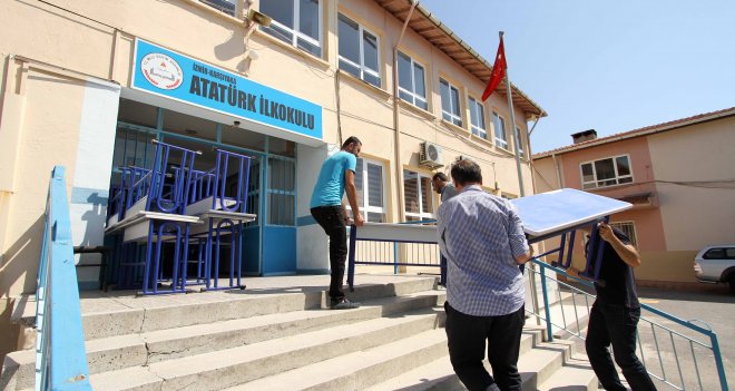 Karşıyaka’dan eğitim seferberliği