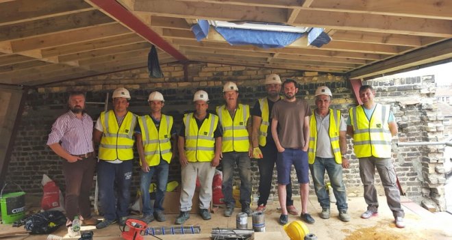 Karşıyaka’dan Londra’ya uzanan başarı