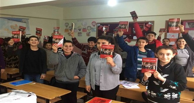 Karşıyaka’dan Şırnak’a yardım eli uzandı 