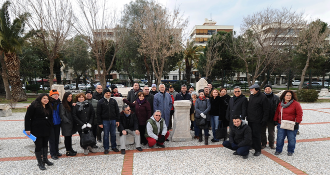 Karşıyaka’dan turizm atağı