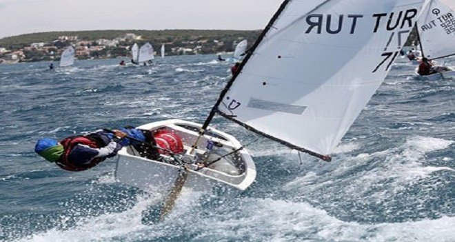 Karşıyakalı 5 yelkenci Milli Takım'da...