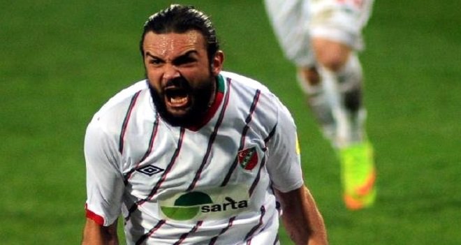 Karşıyakalı Can korkuttu...