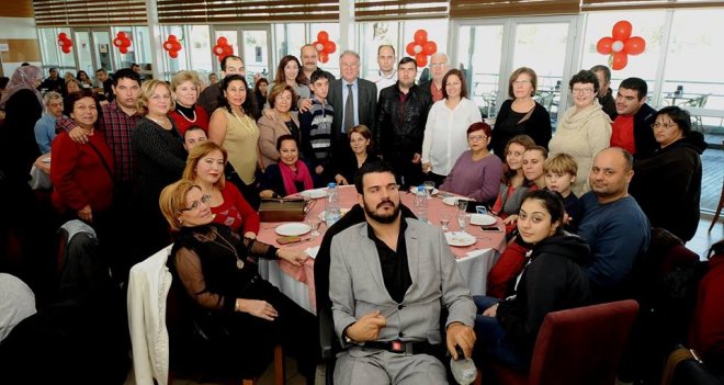 Karşıyakalı engelliler meslek sahibi olacak