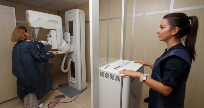Karşıyakalı kadınlara ücretsiz mamografi testi