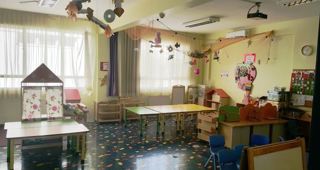 Karşıyakalı miniklere kaliteli okullar...