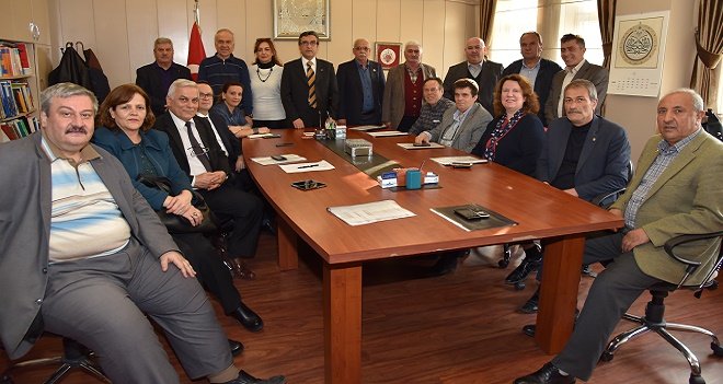 Karşıyakalı muhtarlar cana can katacak