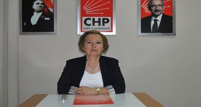 Karşıyaka Meclis Üyesi Nurşen Balcı Urla Belediye Başkanlığına aday oldu