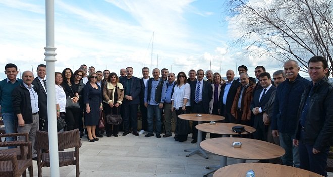 Karşıyakalı okul müdürlerine motivasyon kampı…