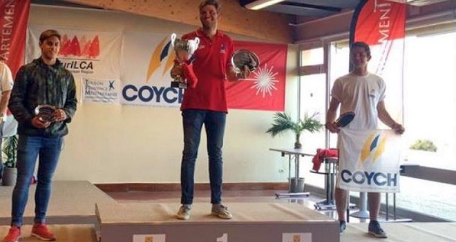 Karşıyakalı Yelkenci Milli Takımda…