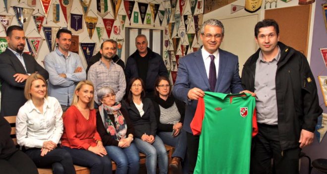 Karşıyakalılar her yerde!