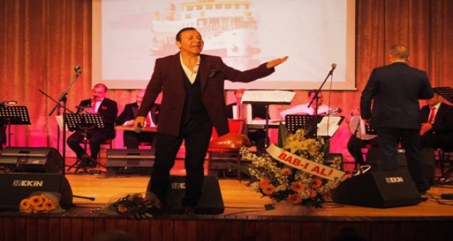 Karşıyakalılar sanat müziğine doydu...