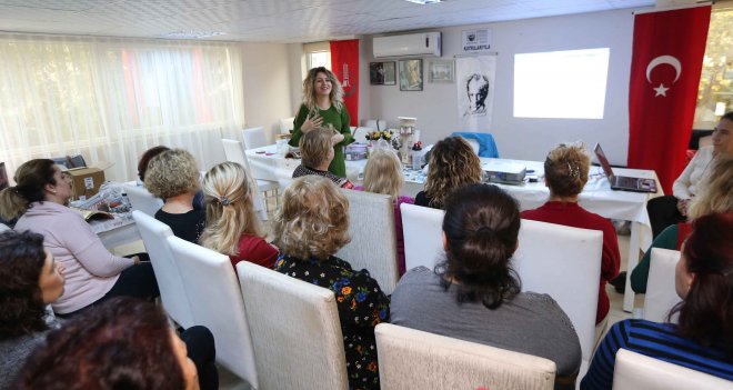 Karşıyakalılara çevre eğitimi