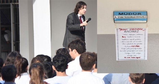 Karşıyakalıların cevabı...