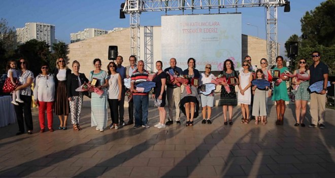 Karşıyaka’nın En Güzel Balkon ve Bahçeleri Seçildi